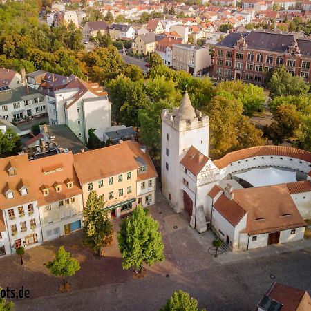 Pension Alt Naumburg Naumburg  Bagian luar foto