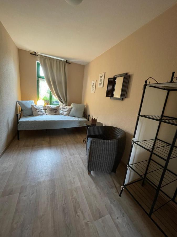 Pension Alt Naumburg Naumburg  Bagian luar foto