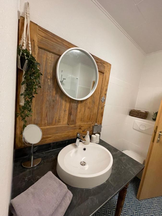 Pension Alt Naumburg Naumburg  Bagian luar foto