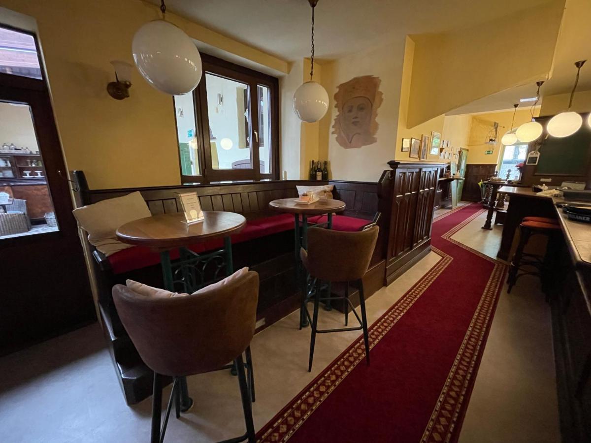 Pension Alt Naumburg Naumburg  Bagian luar foto