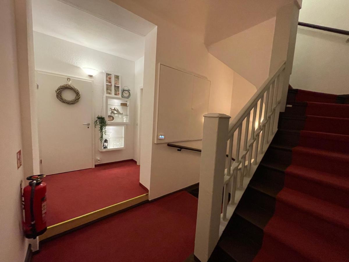 Pension Alt Naumburg Naumburg  Bagian luar foto