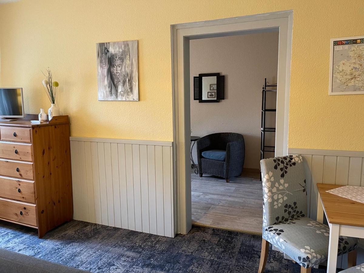 Pension Alt Naumburg Naumburg  Bagian luar foto