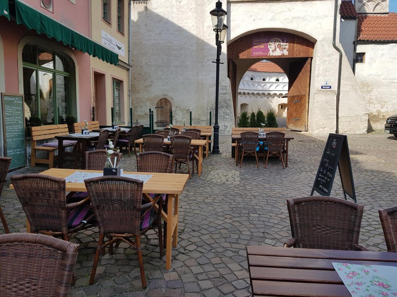 Pension Alt Naumburg Naumburg  Bagian luar foto